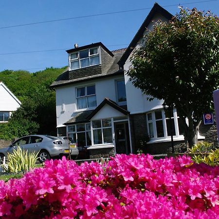 Kingford House Bed and Breakfast Lynton Exterior foto