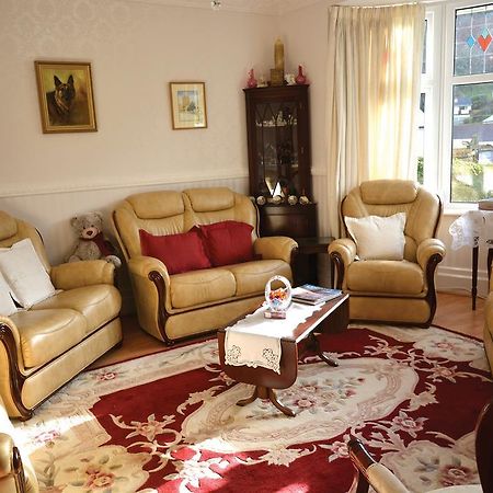 Kingford House Bed and Breakfast Lynton Exterior foto