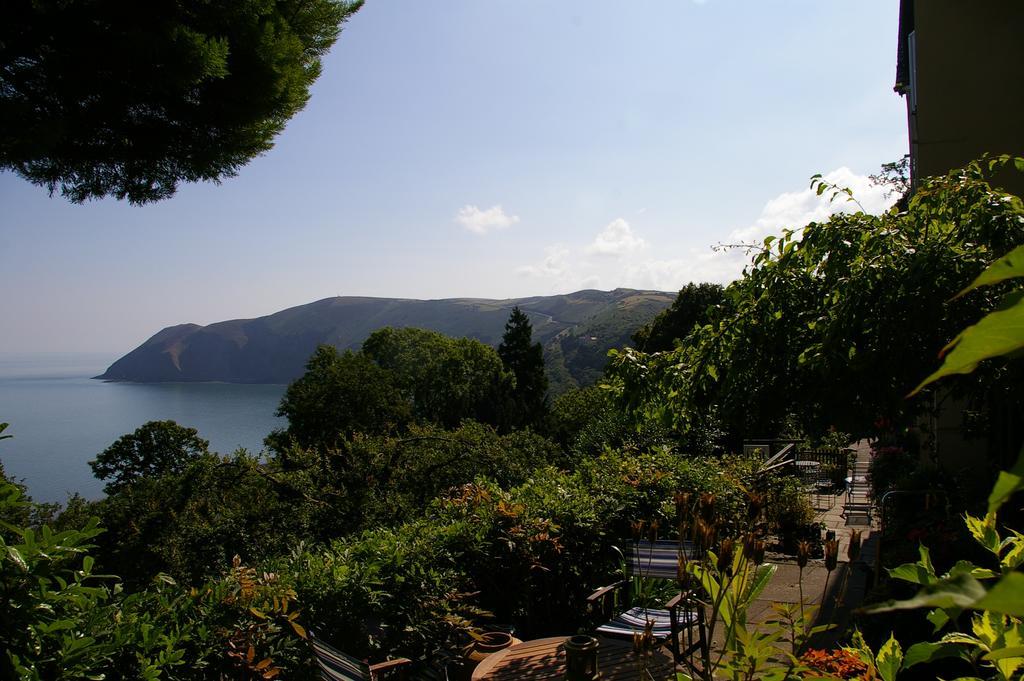 Kingford House Bed and Breakfast Lynton Exterior foto