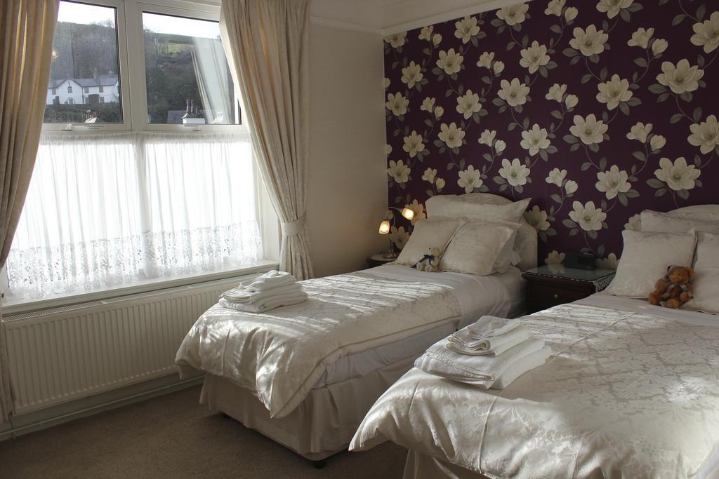 Kingford House Bed and Breakfast Lynton Exterior foto